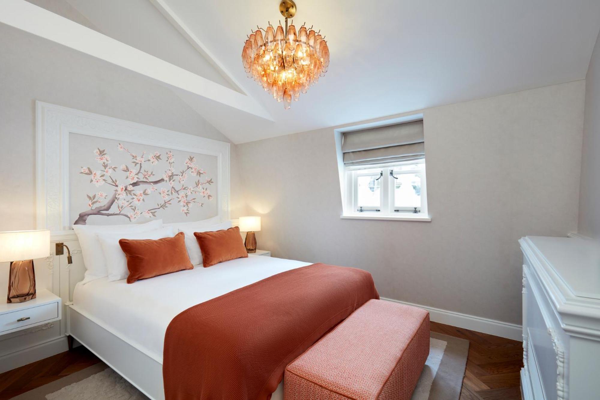 2 Chesham Hotel London Exterior foto