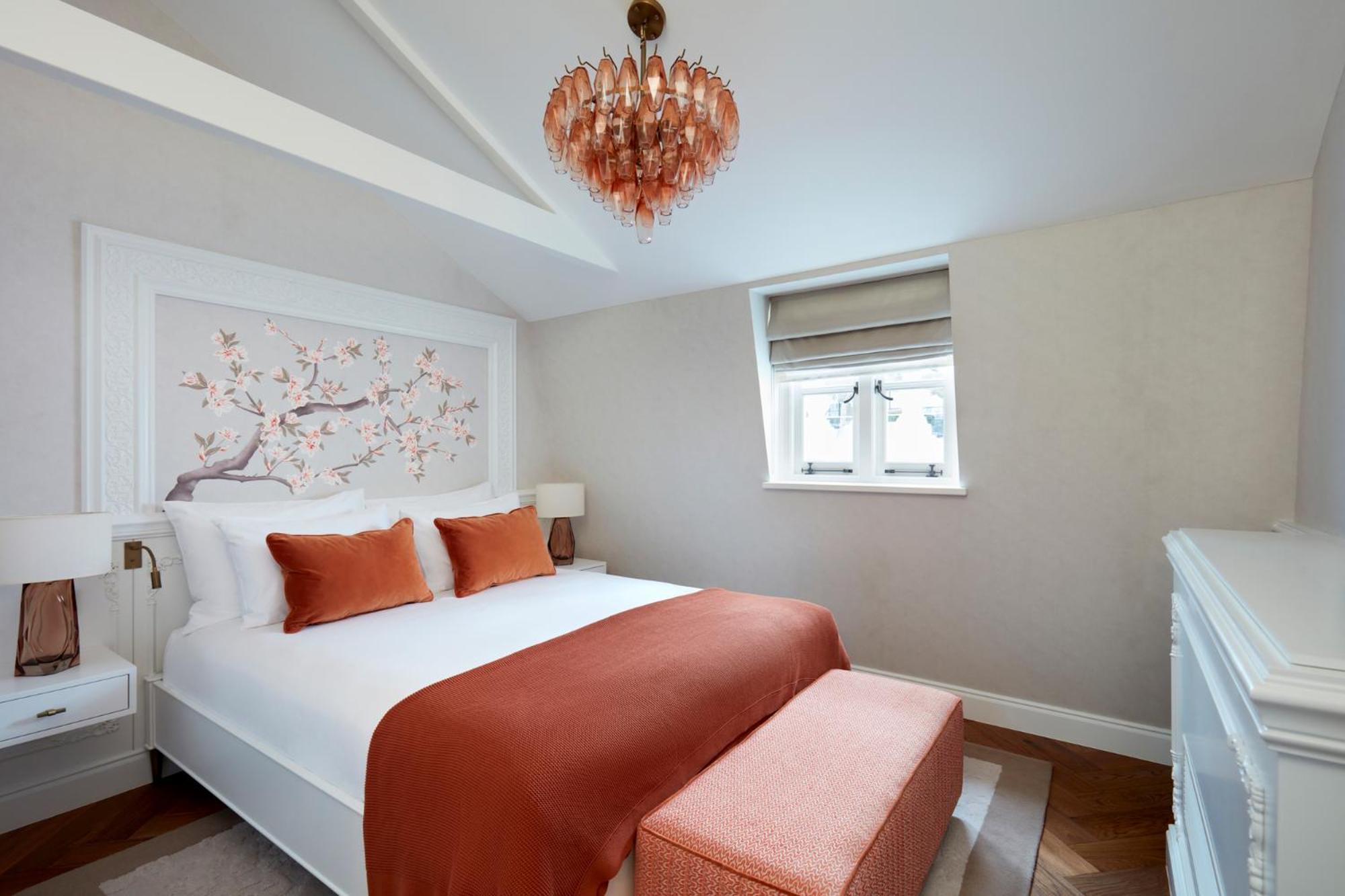 2 Chesham Hotel London Exterior foto