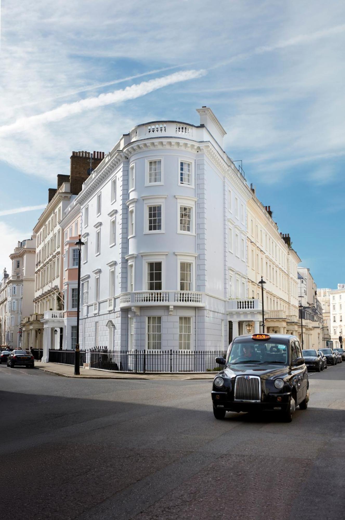 2 Chesham Hotel London Exterior foto