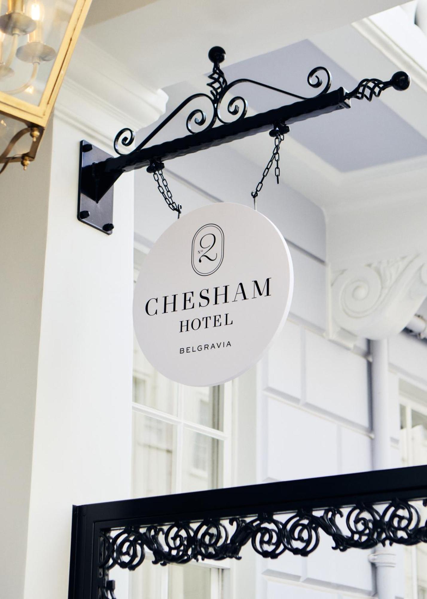 2 Chesham Hotel London Exterior foto