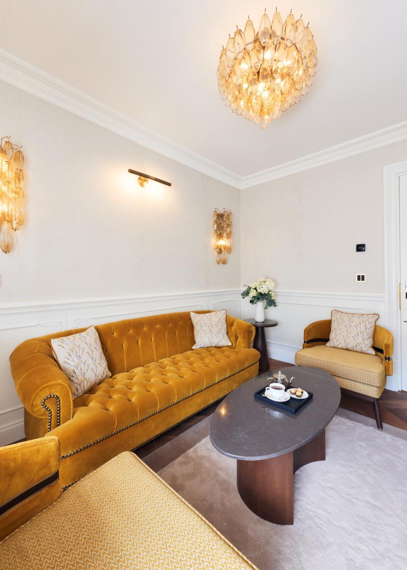 2 Chesham Hotel London Exterior foto