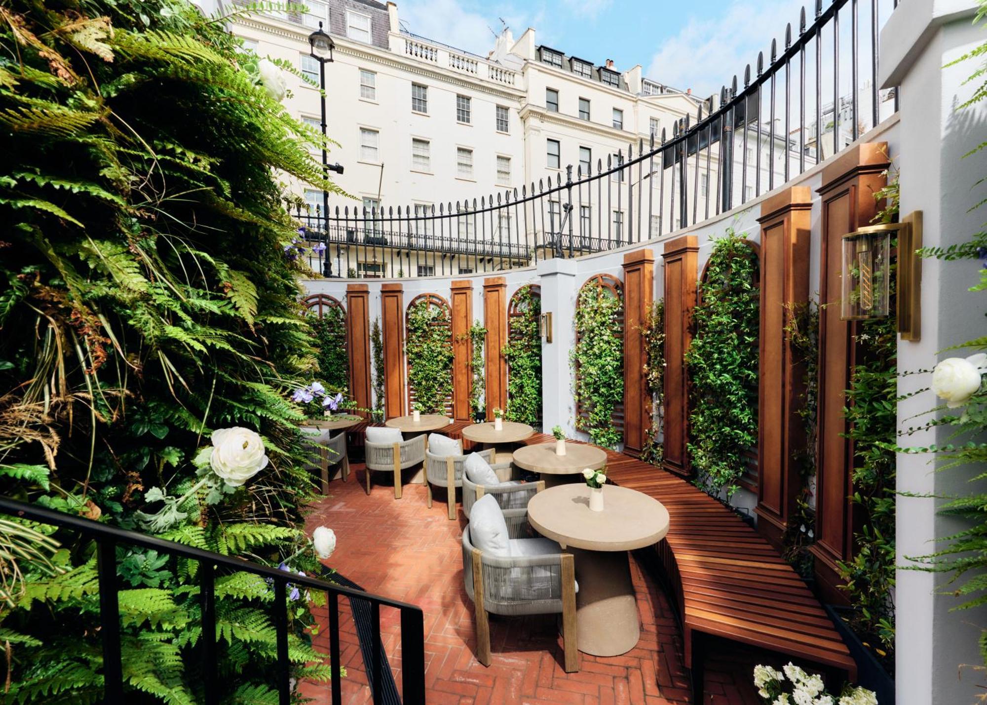2 Chesham Hotel London Exterior foto