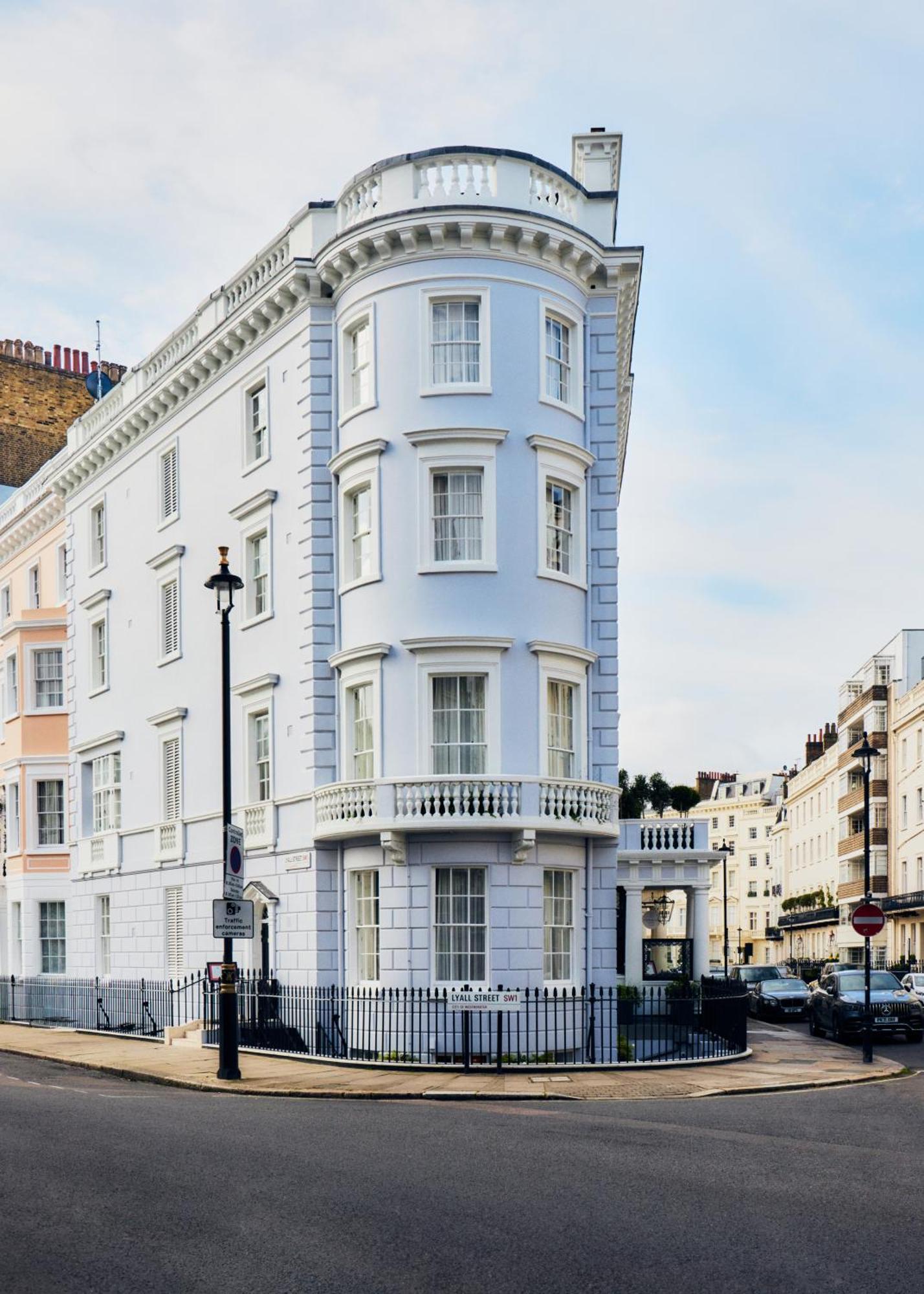 2 Chesham Hotel London Exterior foto