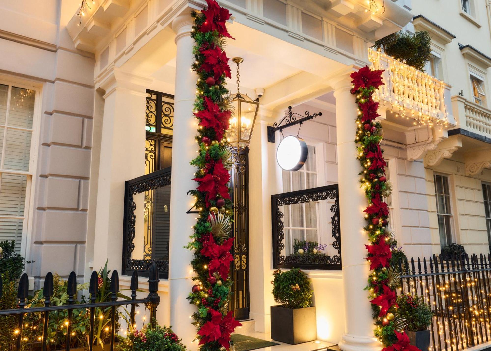 2 Chesham Hotel London Exterior foto
