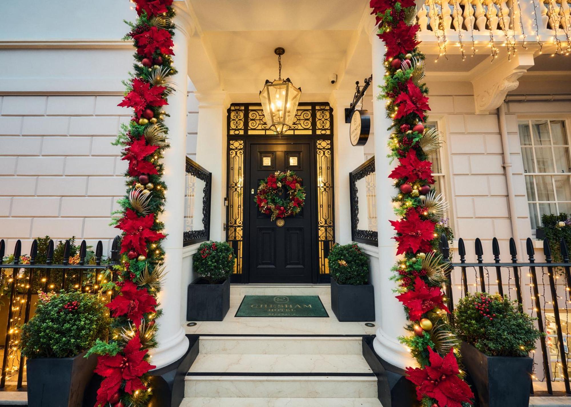 2 Chesham Hotel London Exterior foto