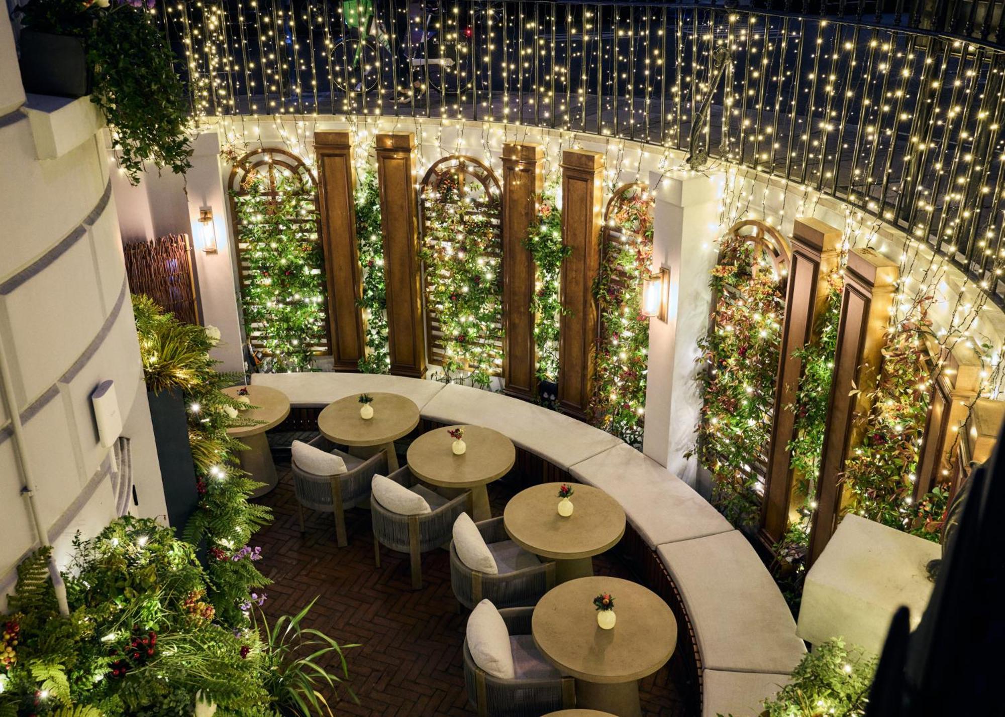 2 Chesham Hotel London Exterior foto