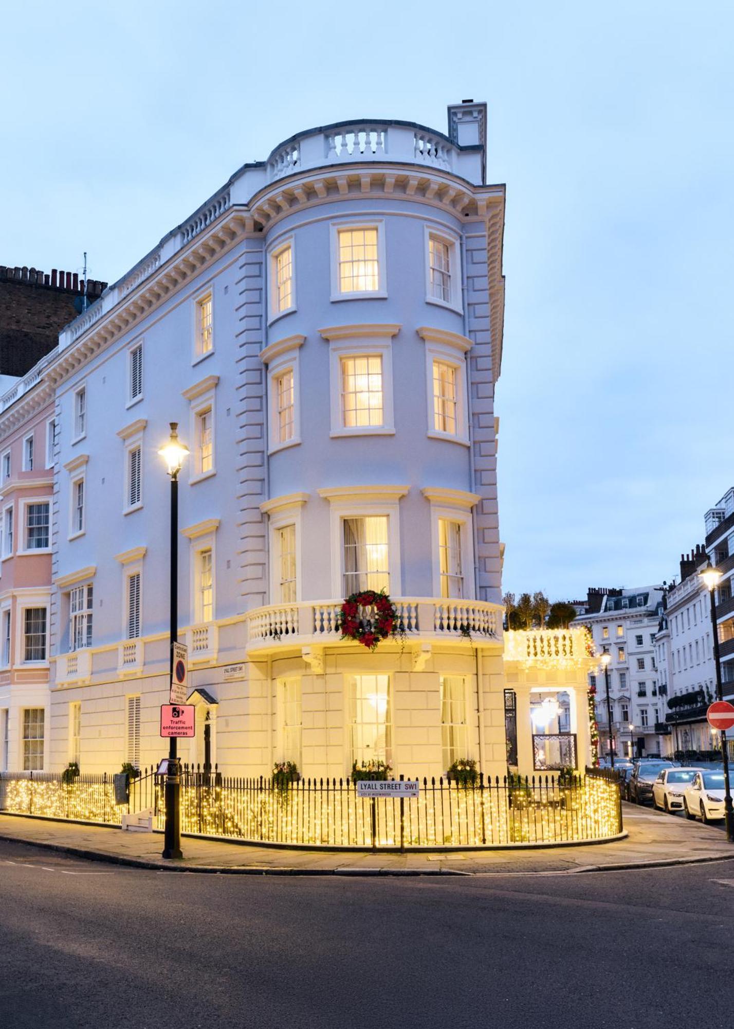 2 Chesham Hotel London Exterior foto