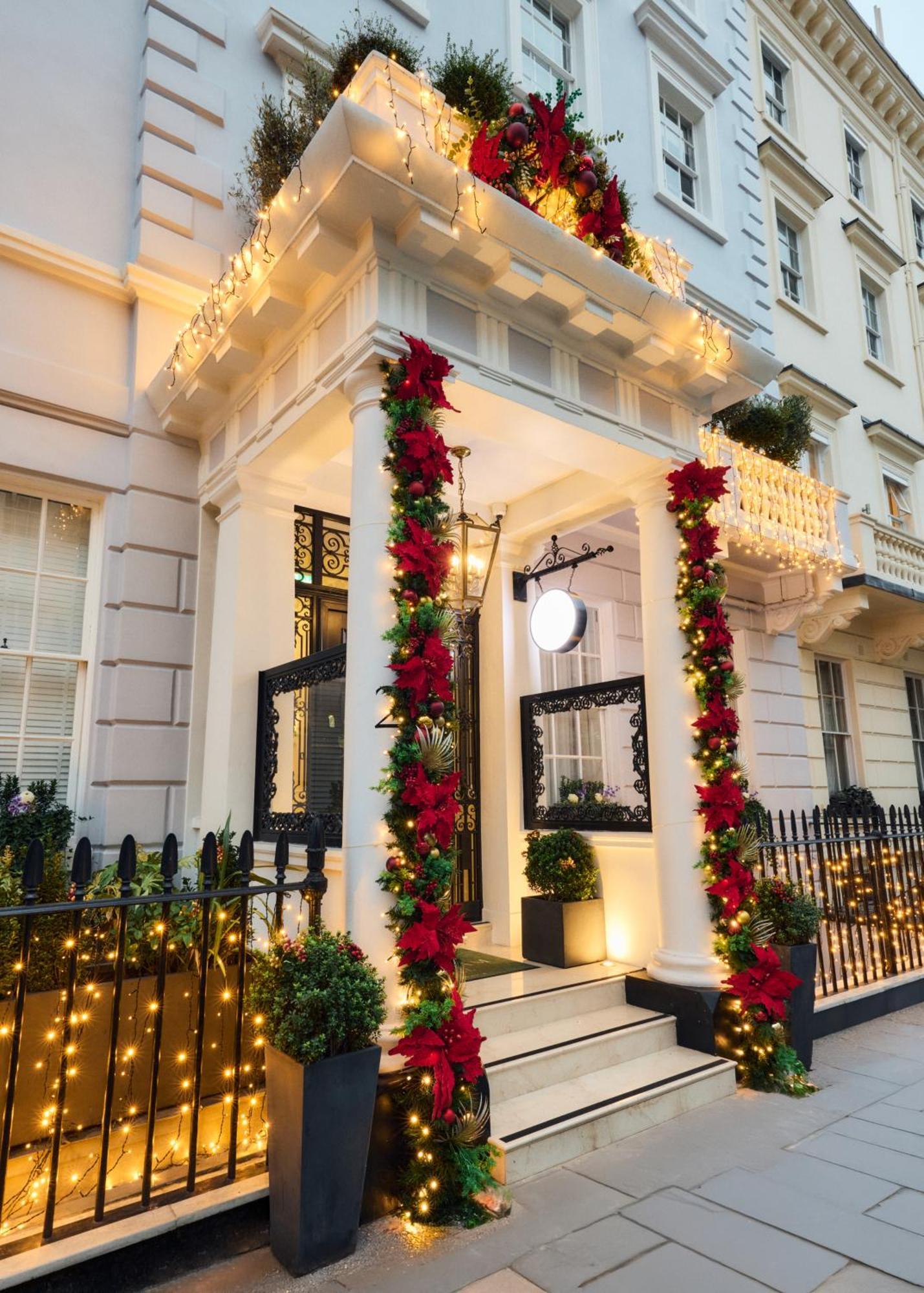 2 Chesham Hotel London Exterior foto